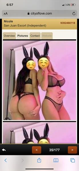 Michelle AND nicole, Escort, Caguas