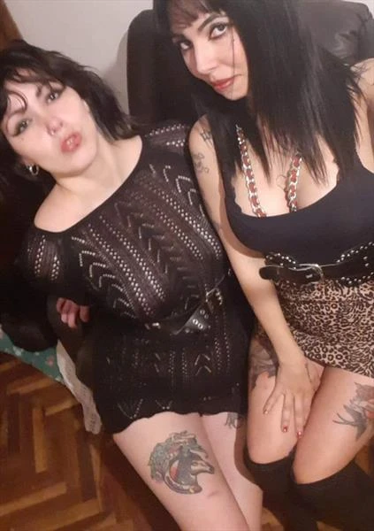 Mia, Escort, Montevideo