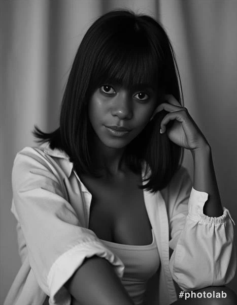 Bertha Abraham, Escort, Oshakati