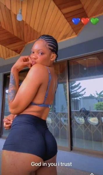 Natacha, Escort, Accra