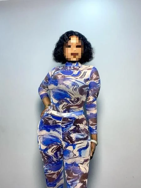 Mavis, Escort, Accra