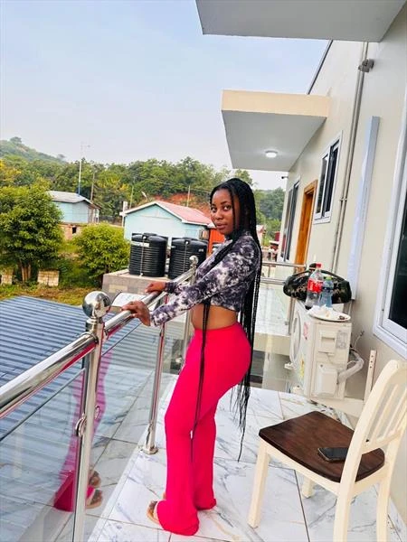Blessing, Escort, Accra