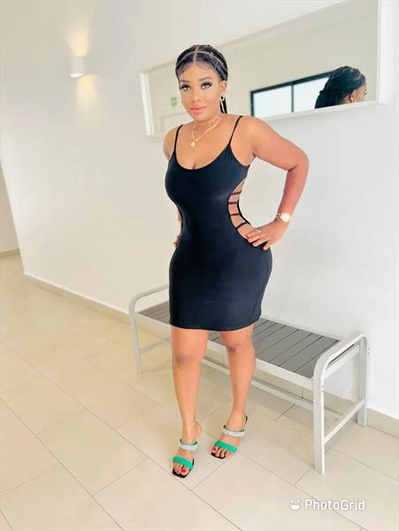 Tracy, Escort, Accra