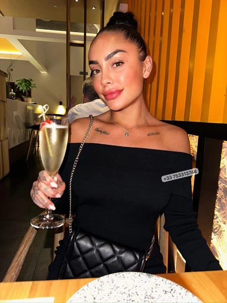 Yulia, Escort, Monaco