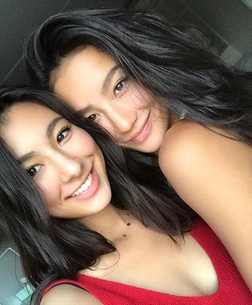 Helga and Helena, Escort, Guangzhou