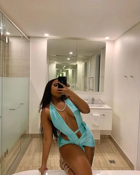 Pam, Escort, Cape Town