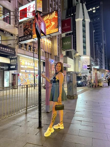Nhicole, Escort, Hongguang Qidui