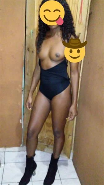 Jazzy jaz, Escort, Kingston