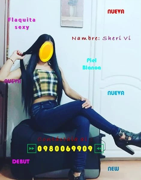 Sheri, Escort, Quito