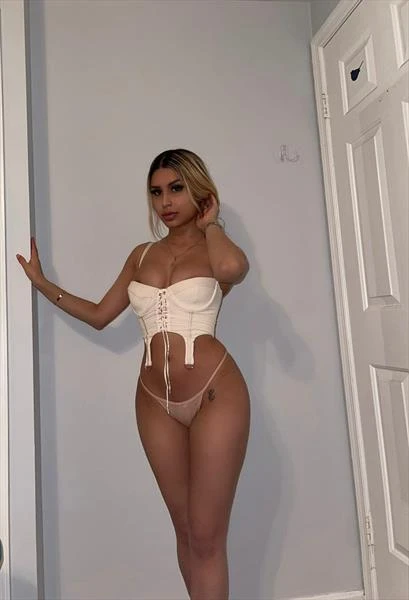 Tracy, Escort, Cape Town