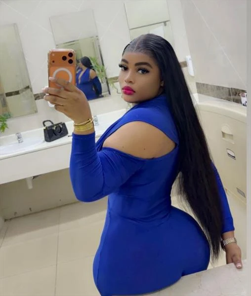 Shantel, Escort, Accra