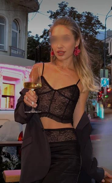 Tiffany Beauty Trans, Escort, Reykjavík