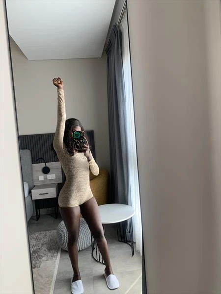 Rene, Escort, Accra