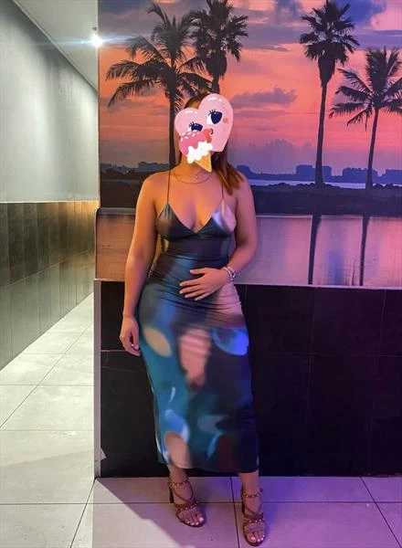 Amber, Escort, Lagos