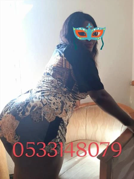 Rosel, Escort, Accra