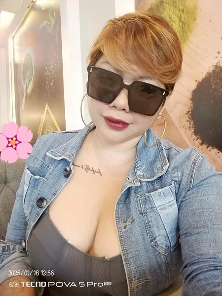Carena Dixie, Escort, Cebuano