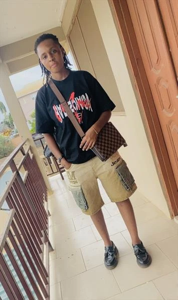 Betty nsam, Escort, Accra
