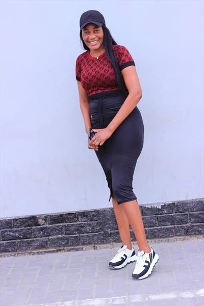 Fatima, Escort, Windhoek