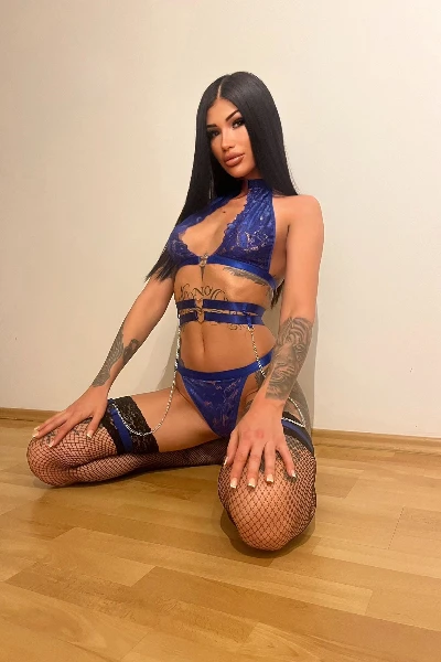 Laila, Escort, Reykjavík