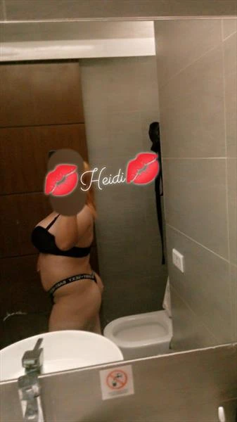 Heidi, Escort, Cebuano