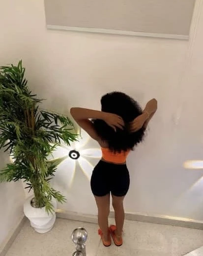 Nina baby, Escort, Accra