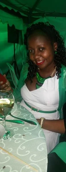 Ann, Escort, Kigali