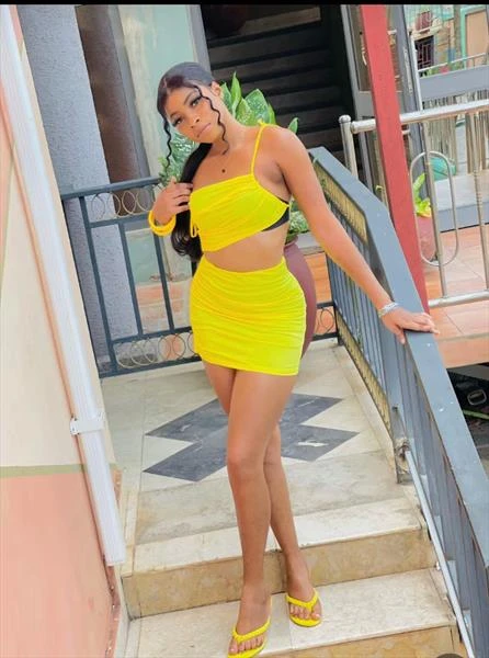 Bad bunny Ella, Escort, Accra