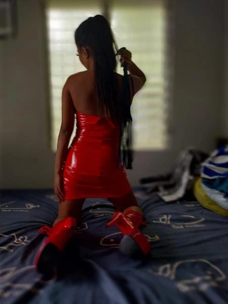 Mistres Ruby, Escort, Cebuano
