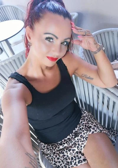 Amela, Escort, Sarajevo