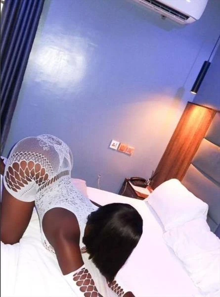 Shantel, Escort, Accra