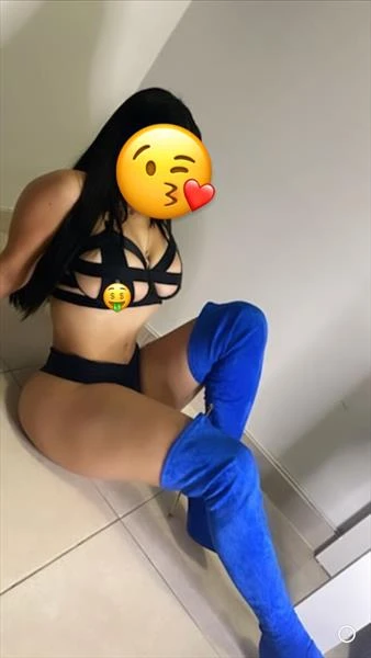 Ashia, Escort, San Juan