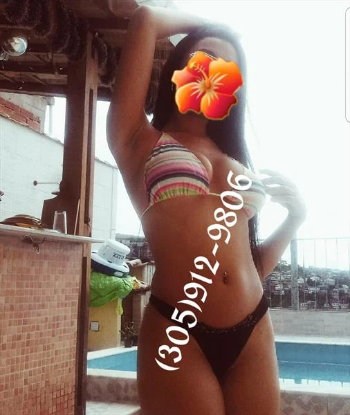 Ali, Escort, San Juan