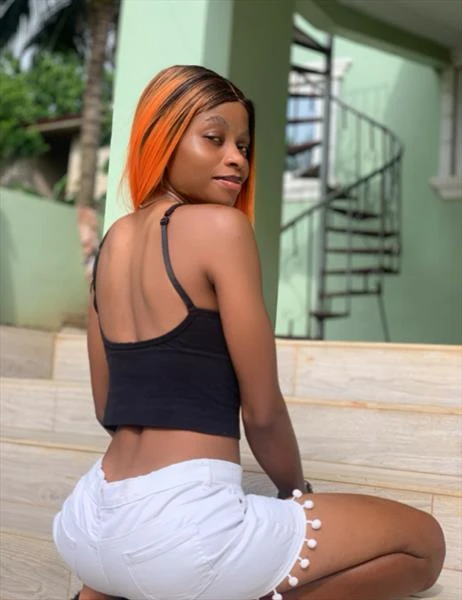 Bliss, Escort, Accra