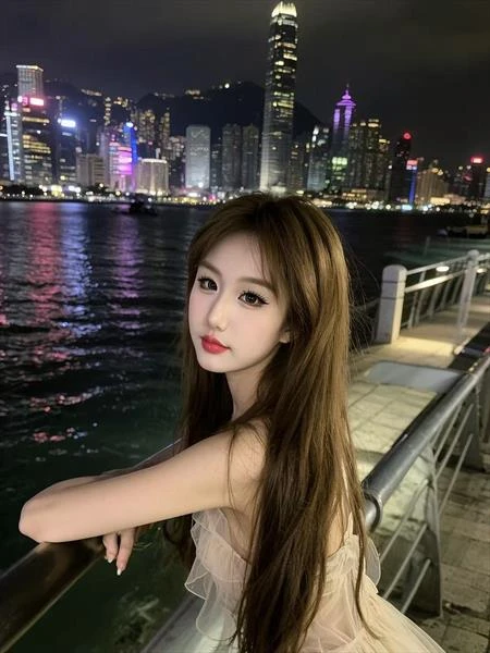 linda, Escort, Qingdao