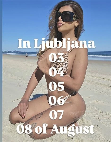 ANNA HIGH CLASS, Escort, Koper