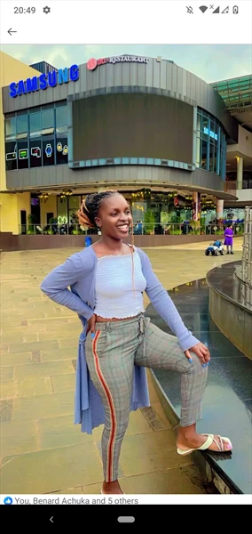 Hanna, Escort, Nairobi