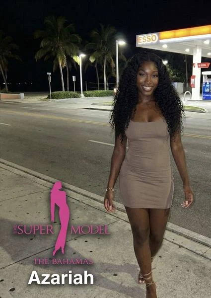 🍫 Chocolate 🍫 Bahamian, Escort, Nassau
