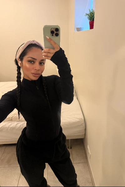 Rachel Latina, Escort, Oslo