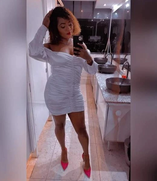 Angie, Escort, Nairobi
