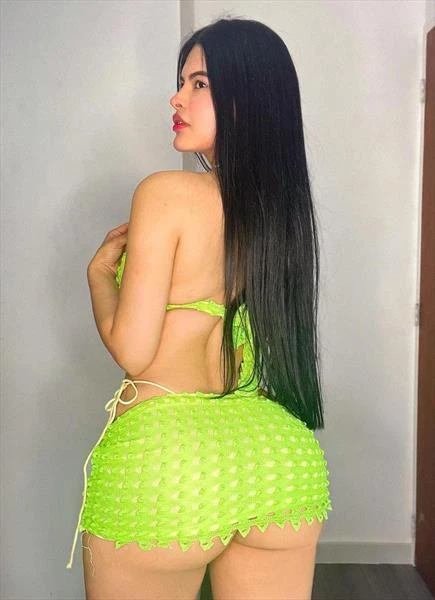 Gia, Escort, Lima