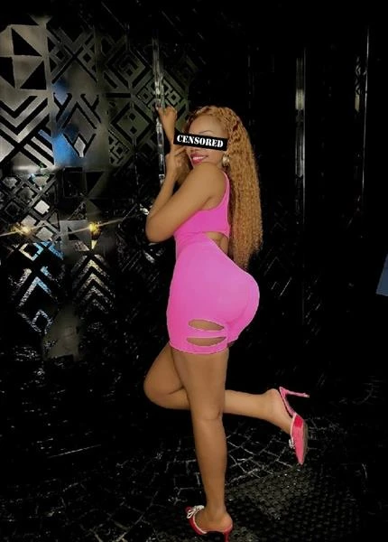 Vicky, Escort, Kampala