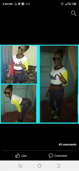 Faith Igaiza, Escort, Nairobi