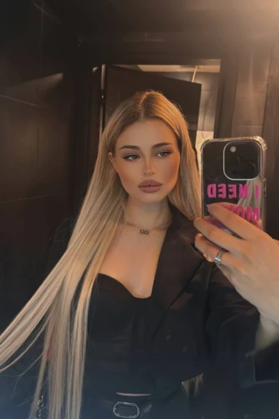 Milana, Escort, Chisinau
