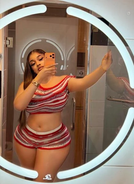 Pretty Nita07, Escort, Abidjan
