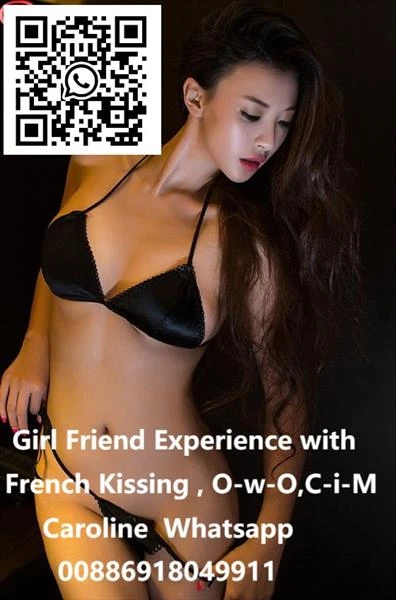 CAROLINE Girl Friend Experience with French Kissing , O-w-O,C-i-M, Escort, Taipei