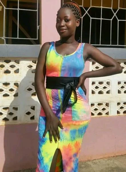Abena, Escort, Kumasi