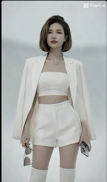 Jin, Escort, Hanoi