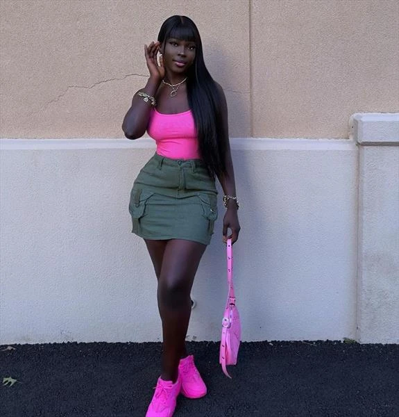 Betty, Escort, Accra