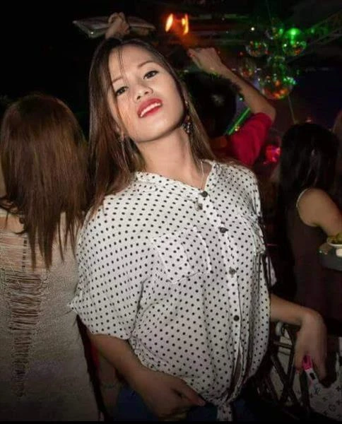 Krisha Cinco Olivares, Escort, Cebuano