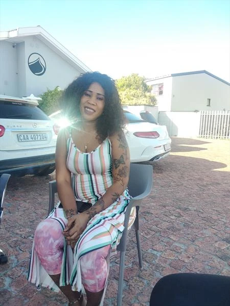 Roselyn, Escort, Cape Town